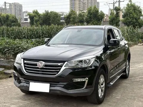 Hanteng Han腾X7 2018