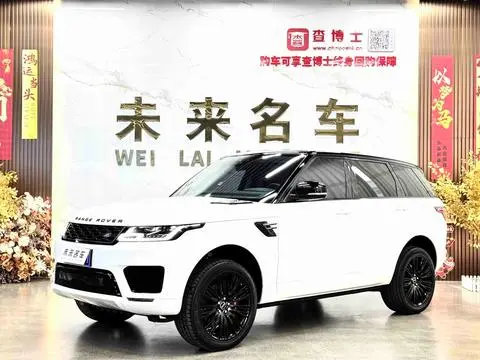 Land Rover 揽胜运动 2018 — фото 1