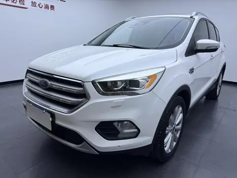 Ford 翼虎 2017