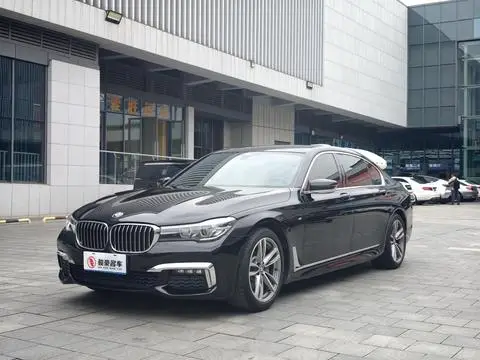 BMW 7 Series 2018