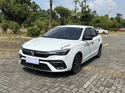Roewe i5 2021 — фото 1