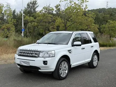 Land Rover 神行者2 2012