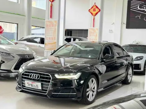Audi A6L 2018