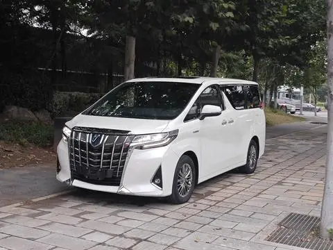 Toyota 埃尔法 2020