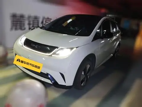 BYD Dolphin 2023