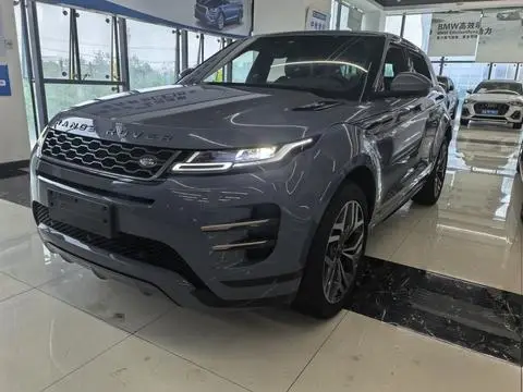 Land Rover Range Rover Evoque 2020 — фото 1