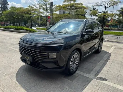 Jetour X70 PLUS 2025 — фото 1
