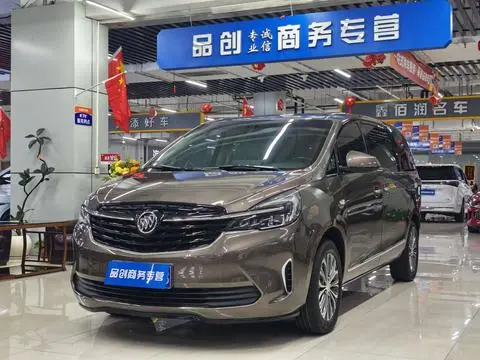 Buick GL8 2022