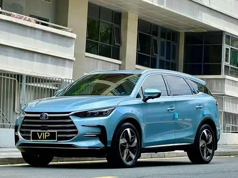 BYD Tang DM 2023