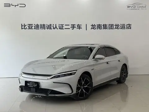 BYD HanEV 2024