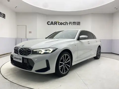 BMW 3 Series 2025