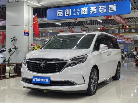 Buick GL8 2021