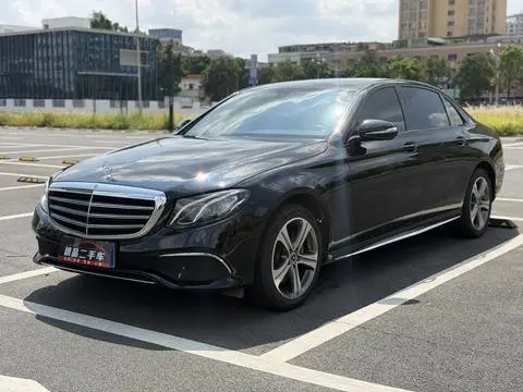 Mercedes-Benz E-Class 2019 — фото 1