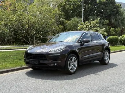 Porsche Macan 2017