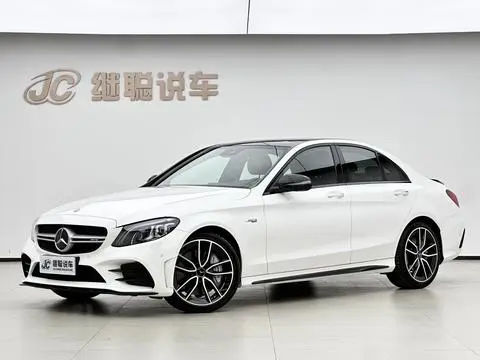 Mercedes-Benz C-Class AMG 2021