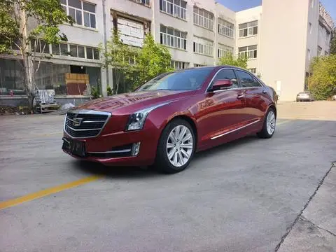 Cadillac ATS-L 2016