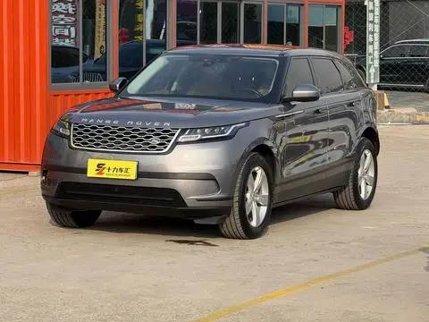 Land Rover 揽胜星脉 2020