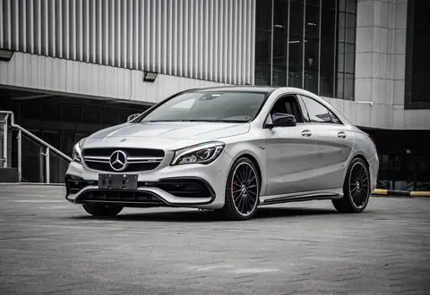 Mercedes-Benz CLA AMG 2017
