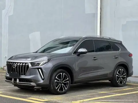 GAC GS4 PLUS 2021