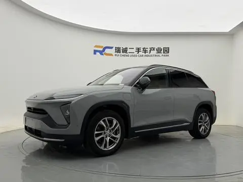NIO ES6 2019