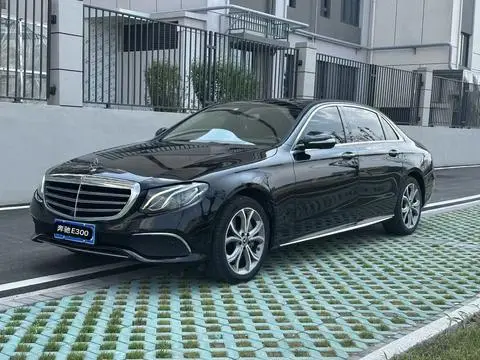 Mercedes-Benz E-Class 2020 — фото 1