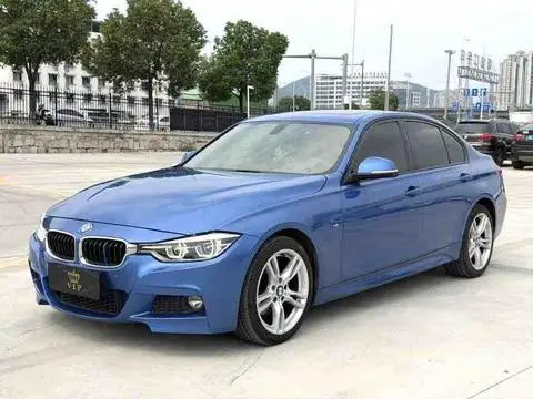 BMW 3 Series 2017 — фото 1