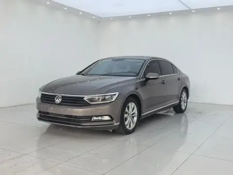 Volkswagen Magotan 2017