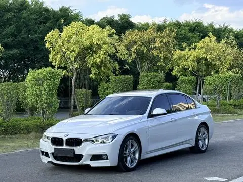 BMW 3 Series 2017 — фото 1