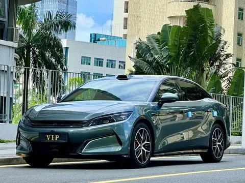 BYD Han L DM 2025