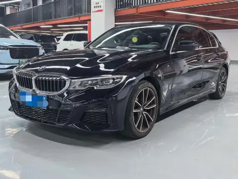 BMW 3 Series 2021