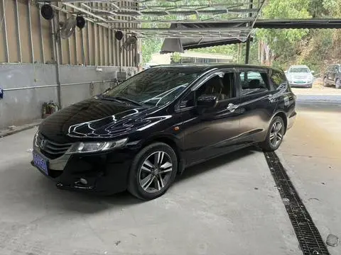 Honda 奥德赛 2009