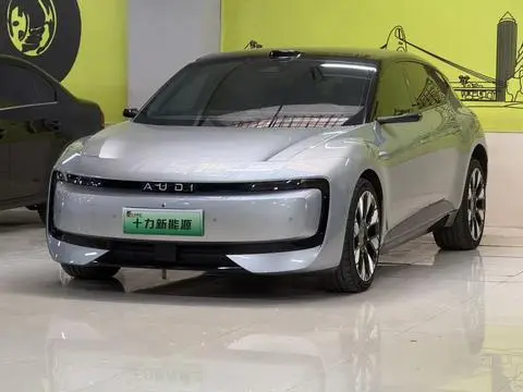 Audi E5 Sportback 2026