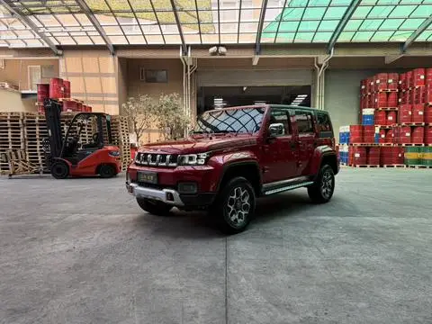 BAIC BJ40 2019