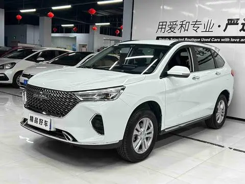 Haval M6 2021