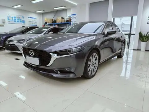 Mazda 3 昂克赛拉 2023 — фото 1