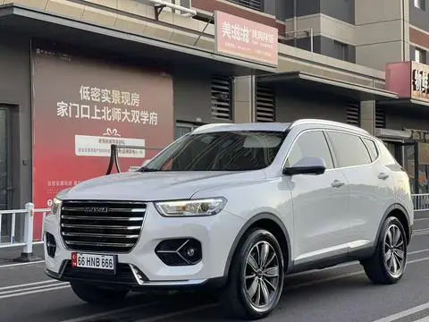 Haval H6 2020 — фото 1