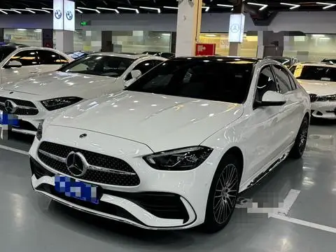 Mercedes-Benz C-Class 2023 — фото 1