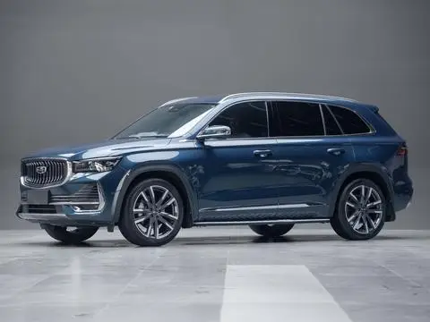 Geely Monjaro 2023
