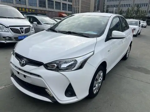 Toyota YARIS L 致享 2017