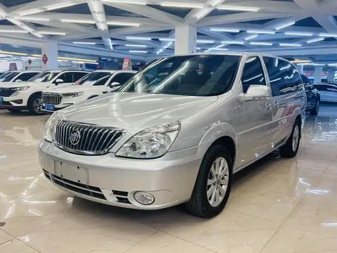 Buick GL8 2014