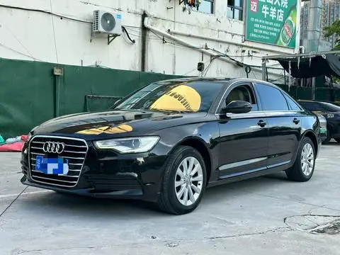 Audi A6L 2014
