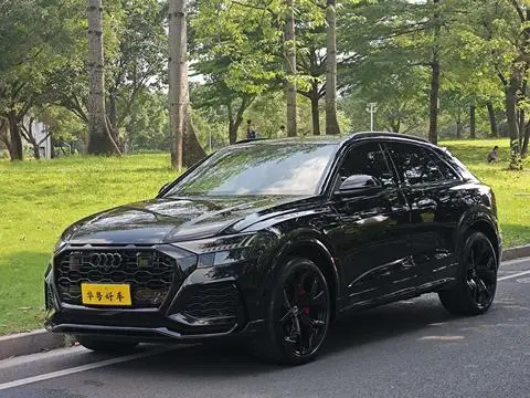 Audi RS Q8 2021