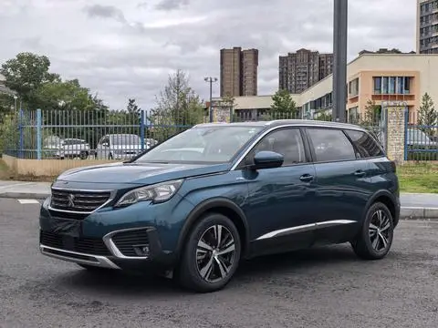 Peugeot 5008 2017 — фото 1