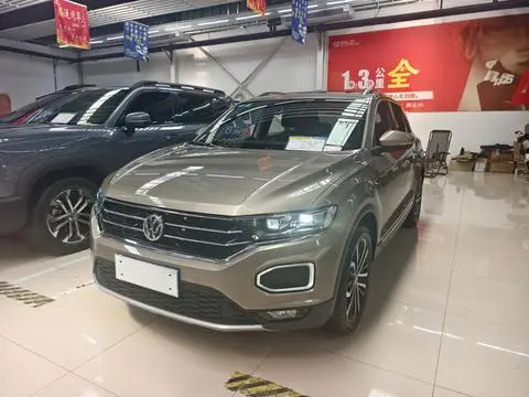 Volkswagen 探歌 2018