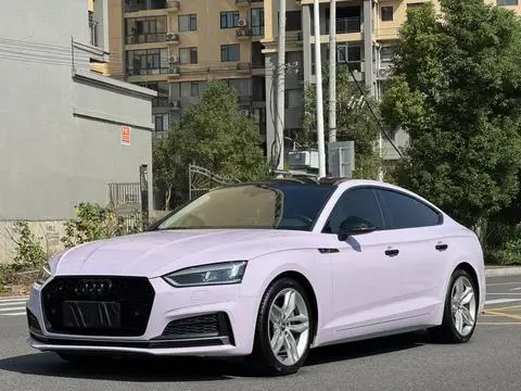Audi A5 2019