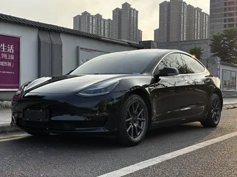 Tesla Model 3 2020 — фото 1