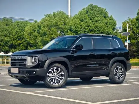 Haval Dargo 2024