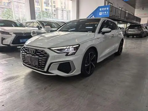 Audi A3 2024