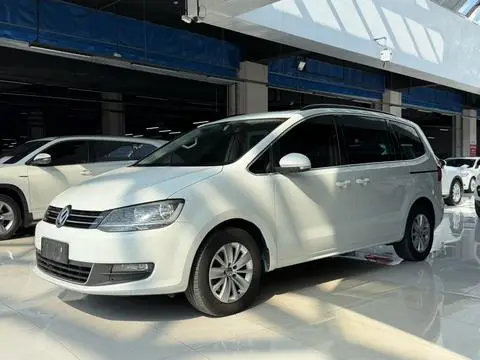 Volkswagen 夏朗 2015