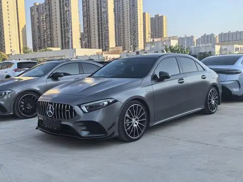 Mercedes-Benz A-Class AMG 2023